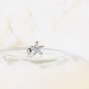 Piercing ETOILE ARGENT - PRINCESS TO LEND