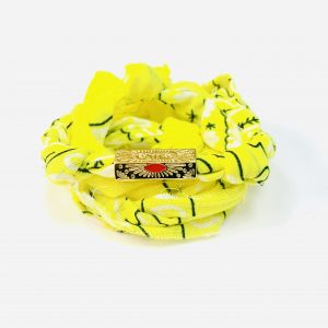 BANDANA Citron - PRINCESS TO LEND