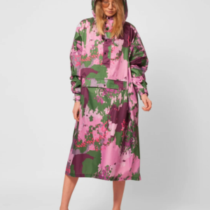 Poncho DIGI SPRING CAMO - RAINKISS