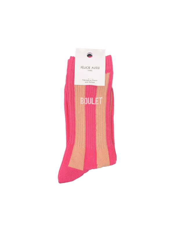 Chaussettes BOULET - FELICIE AUSSI