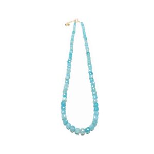 Collier SOFIA Amazonite - PRINCESS TO LEND