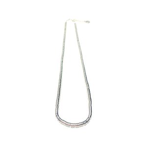 Collier LOU SMALL Argent - PRINCESS TO LEND