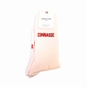 Chaussettes CONNASSE – FELICIE AUSSI
