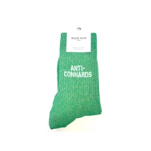 Chaussettes ANTI CONNARDS Lurex – FELICIE AUSSI