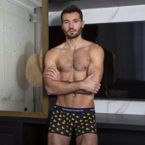 Boxer Long CANARDS - GARCONS FRANCAIS