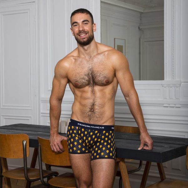 Boxer Long ECLAIRS - GARCONS FRANCAIS
