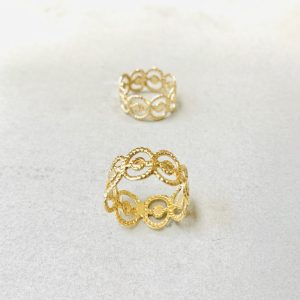 Bague PETRONILLE - PRINCESS TO LEND