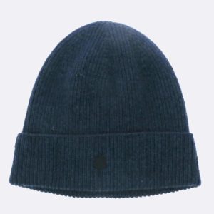 Bonnet marine chiné - FAGUO