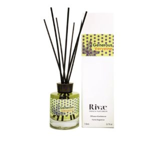 Diffuseur à Bâtonnets Generous Verveine - RIVAE