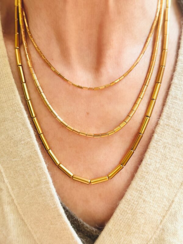 Collier SACHA Baby - PRINCESS TO LEND – Image 3