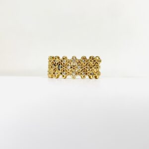 Bague SCARLETT - PRINCESS TO LEND