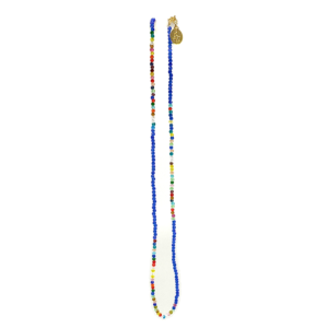 Collier JAMIE Bleu - PRINCESS TO LEND