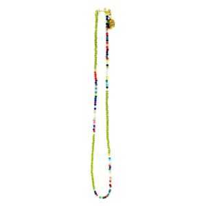 Collier JAMIE Vert - PRINCESS TO LEND