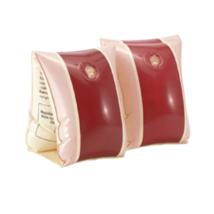Brassards Alex Rose/Bordeaux - PETITES POMMES