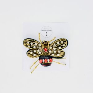 Broche Papillon - PRINCESS TO LEND