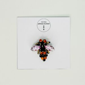 Broche Abeille 2 - PRINCESS TO LEND