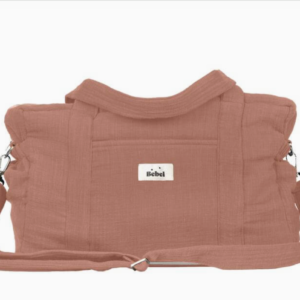 Sac à Langer 24/48H Terracotta - BEBEL