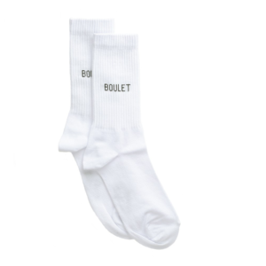 Chaussettes Blanches BOULET - FELICIE AUSSI
