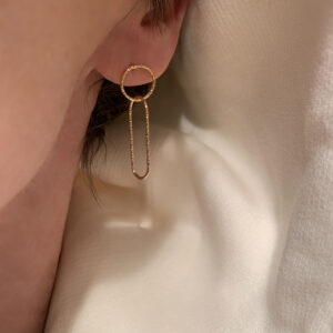Boucles d'oreilles CLEO - PRINCESS TO LEND