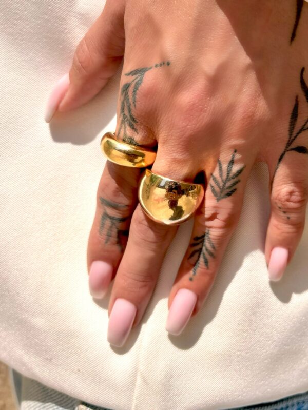 Bague SUZANNE Baby - PRINCESS TO LEND – Image 4