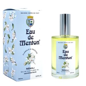 Néroli - L'EAU DE MENTON