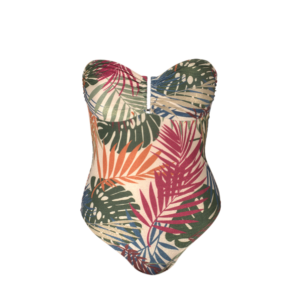 Maillot 1 pièce VALERIA - BLUELOBSTER