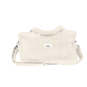 Sac à Langer 24/48H Sable - BEBEL