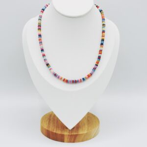 Collier JENNA Multicolore Pop – PRINCESS TO LEND