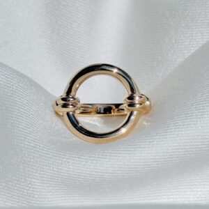 Bague SARAH Ronde - PRINCESS TO LEND