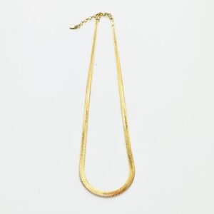 Collier GABY Doré pour Lui - PRINCESS TO LEND