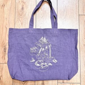 Tote Bag MARS - BY LA BOUTIK