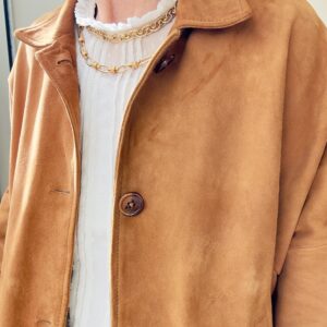 Veste Gaya Cognac - JCSOPHIE