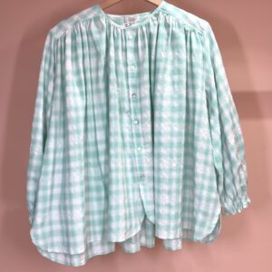 Blouse Gabon Vert - JCSOPHIE