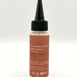 Poudre cheveux densifiante - MIYE