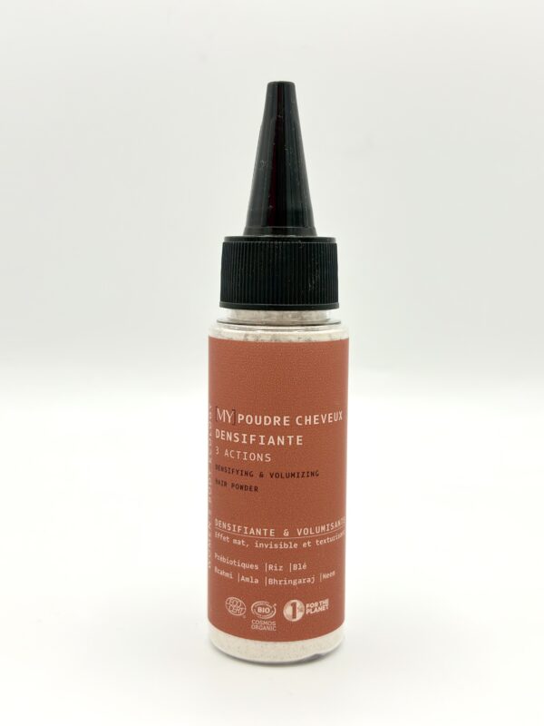 Poudre cheveux densifiante - MIYE