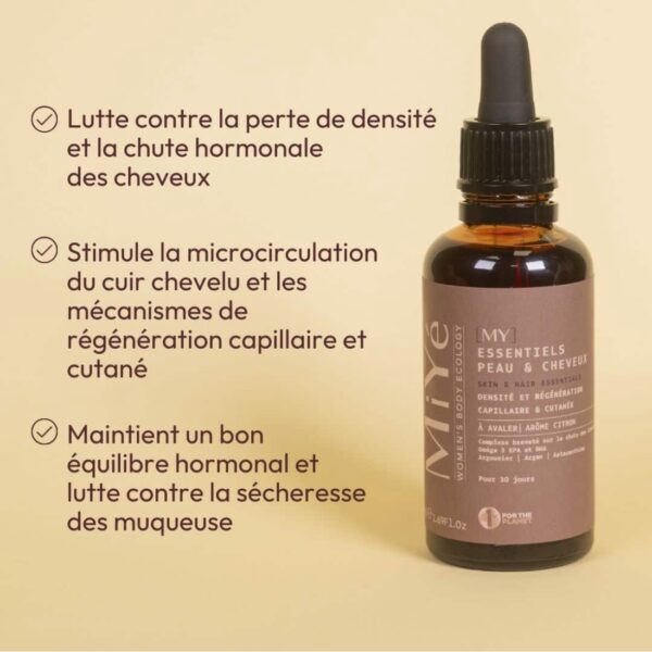 Essentiel peau et cheveux - MIYE – Image 3