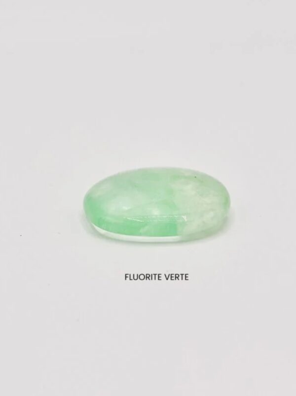 Fluorite verte