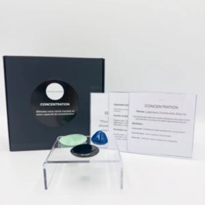 Pochette énergétique Concentration - By Princess To Lend