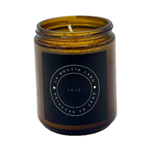 Bougie Joie - BY La Boutik & Princess To Lend