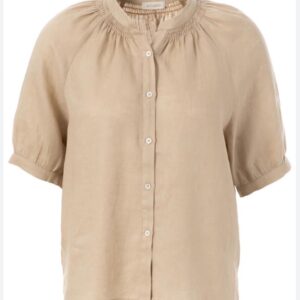 Blouse Géraldine Sable - JCSOPHIE