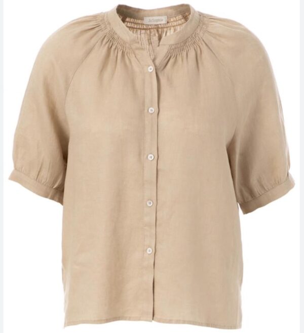 Blouse Géraldine Sable - JCSOPHIE