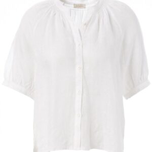 Blouse Géraldine Blanche - JCSOPHIE